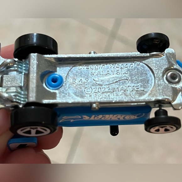 LOOSE Mattel HOT WHEELS Die Cast Cars Lot of 6 Cars - Picture 9 of 14